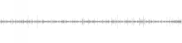 audio waveform