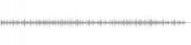 audio waveform