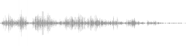audio waveform