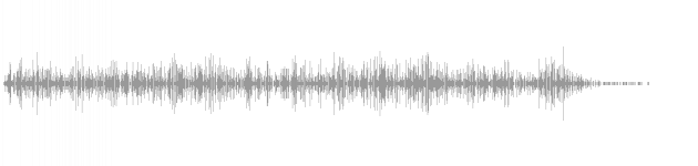 audio waveform