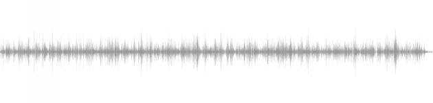 audio waveform