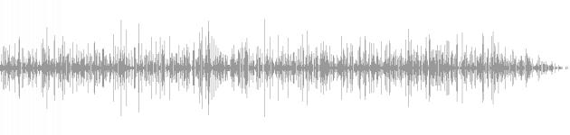 audio waveform