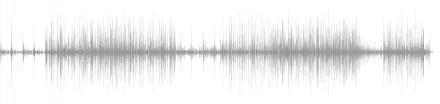 audio waveform