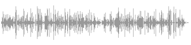 audio waveform