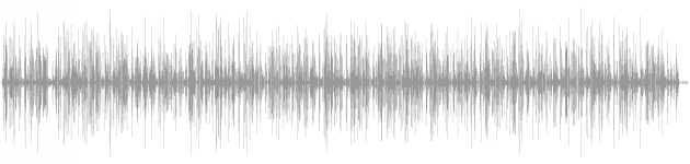 audio waveform