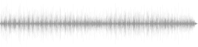 audio waveform