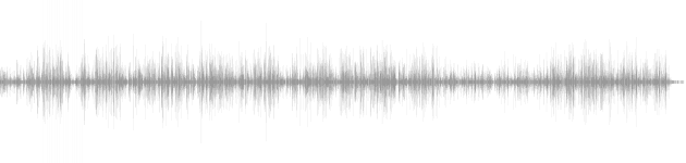 audio waveform