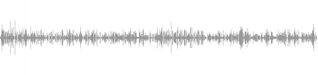 audio waveform