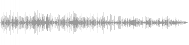 audio waveform