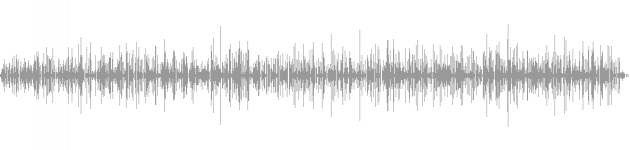 audio waveform