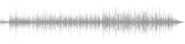 audio waveform