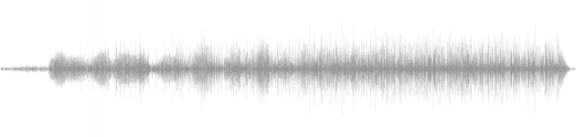 audio waveform