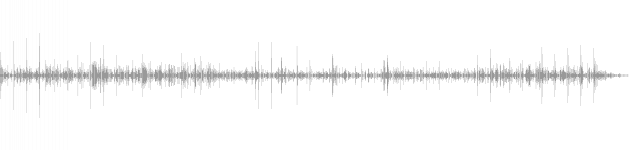 audio waveform
