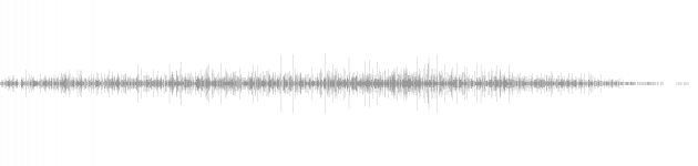 audio waveform