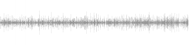 audio waveform