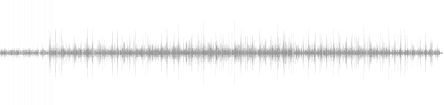 audio waveform