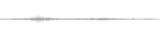 audio waveform