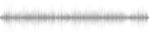 audio waveform
