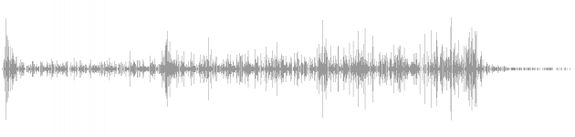audio waveform