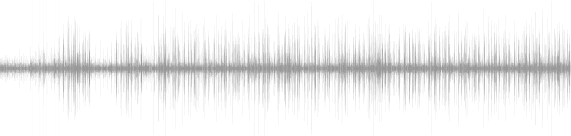audio waveform