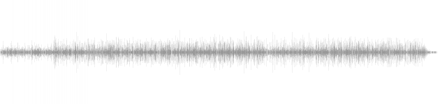 audio waveform