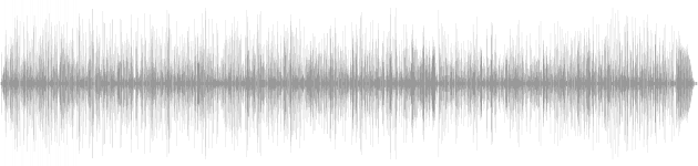 audio waveform
