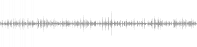 audio waveform