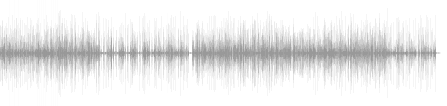 audio waveform