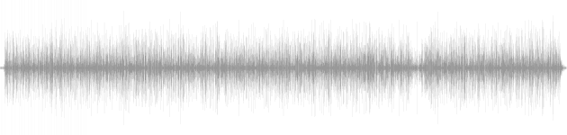 audio waveform