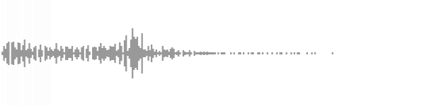 audio waveform