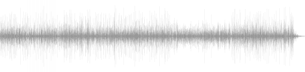 audio waveform
