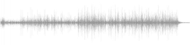 audio waveform