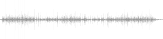 audio waveform