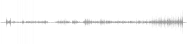 audio waveform
