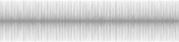 audio waveform