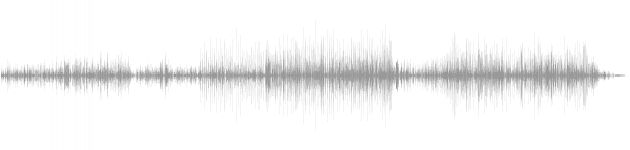 audio waveform