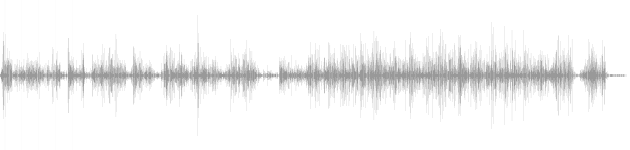 audio waveform