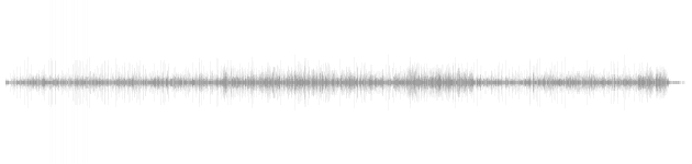 audio waveform