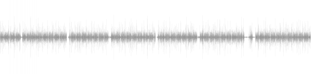 audio waveform