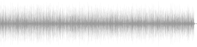 audio waveform
