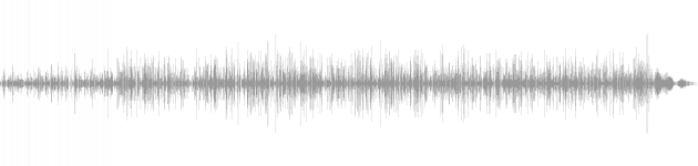 audio waveform