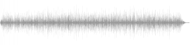 audio waveform