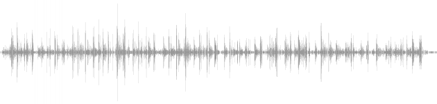 audio waveform