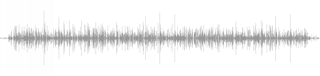 audio waveform