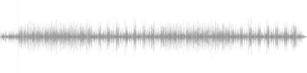 audio waveform