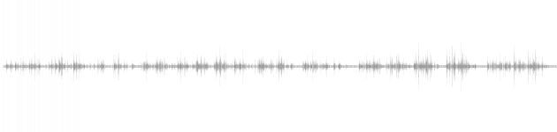 audio waveform