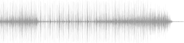 audio waveform