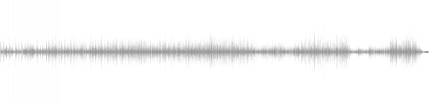 audio waveform