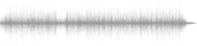 audio waveform