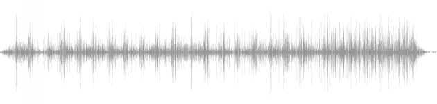 audio waveform